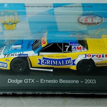 DODGE GTX - ERNESTO BESSONE - 2003