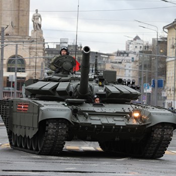 RUSSIAN T-72B3 MBT MOD.2016