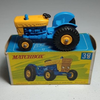 TRACTOR FORD