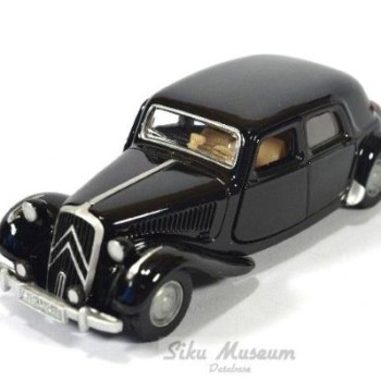 CITROËN TRACTION AVANT 1/60