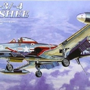 F2H-3/-4 BANSHEE
