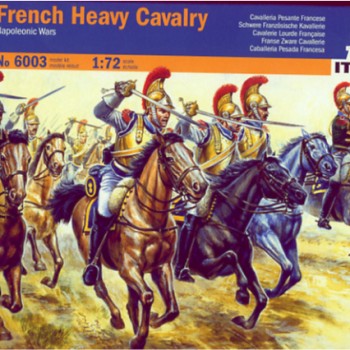 French Heavy Cavalry (Nap. Wars)