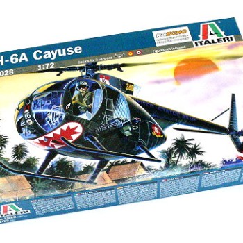 OH-6A CAYUSE