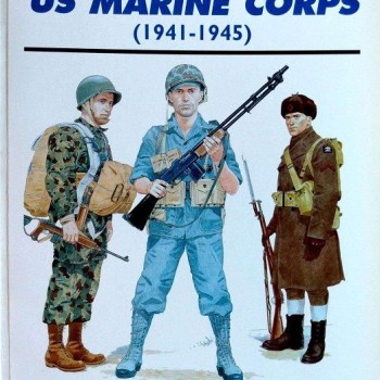 52.- US MARINE CORPS 1941-1945.