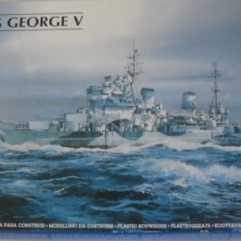 HMS KING GEORGE V