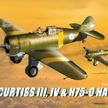 Curtiss Hawk 75 
