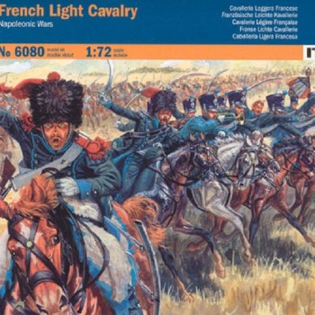 French Light Cavalry (Nap. Wars)