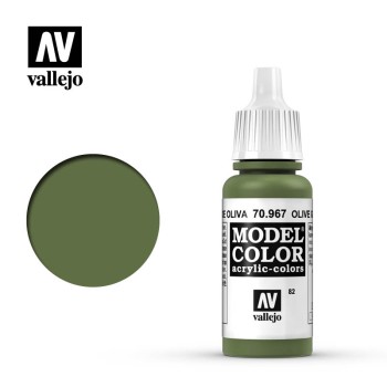 Verde Oliva