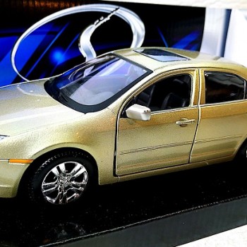 2006 FORD FUSION