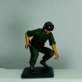 Tripulante de helicóptero americano #2