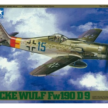 1/48 Focke-Wulf Fw190 D-9 - OFERTA