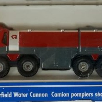 AIRFIELD WATER CANNON 1/87