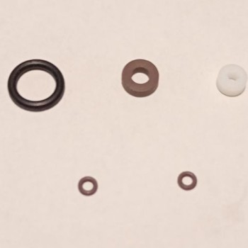 SET DE O'RING PARA AERÓGRAFOS