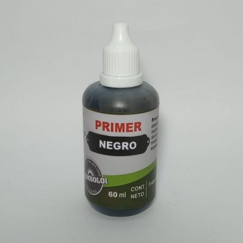 PRIMER NEGRO 60ml