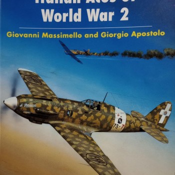 ITALIAN ACES OF WORLD WAR 2