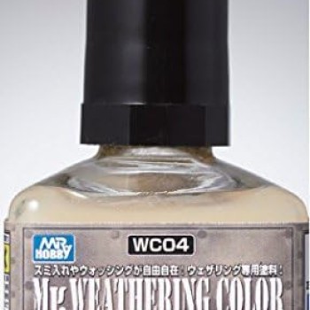 MR.WEATHERING COLOR - SUNDY WASH