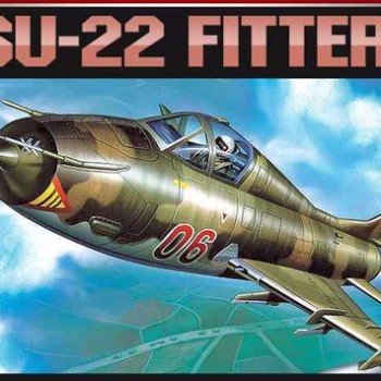 SU-22 FITTER