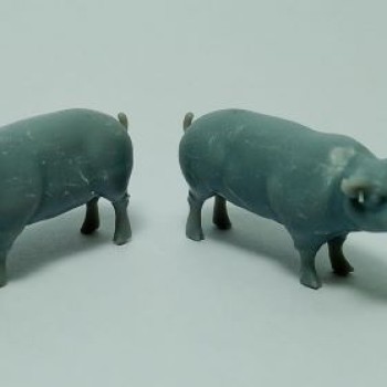 Chanchos x 2 unidades