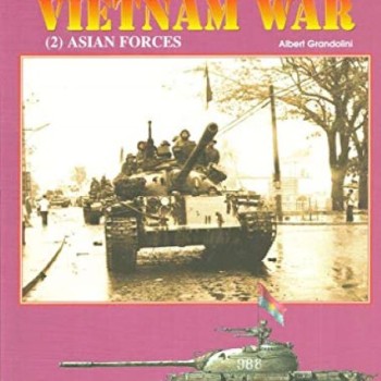 ARMOR OF THE VIETNAM WAR (2) ASIAN FORCES