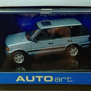 RANGE ROVER 4.6 HSE