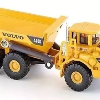 VOLVO DUMPER 1/87