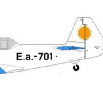 FMA IAe-22 DL