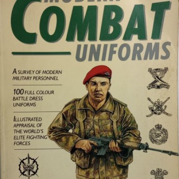 MODERN COMBAT UNIFORMS