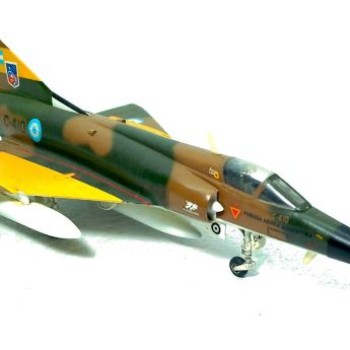 IAI DAGGER - C410 - 1/72