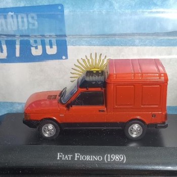 FIAT FIORINO (1986)