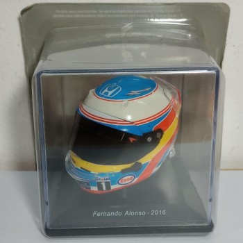 FERNANDO ALONSO - 2016