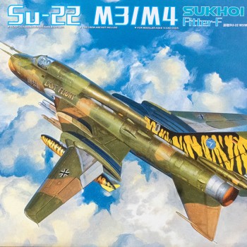 SUKHOI SU-22 M3/M4 FITTER-F