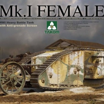 Mk.I FEMALE