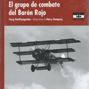 EL GRUPO DE COMBATE DEL BARÓN ROJO