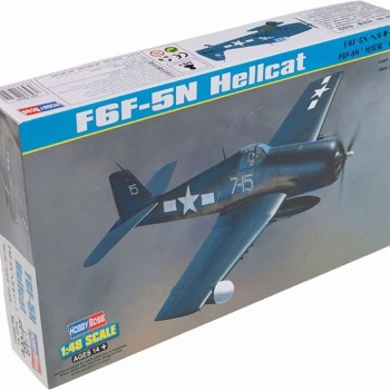 F6F-5N HELLCAT