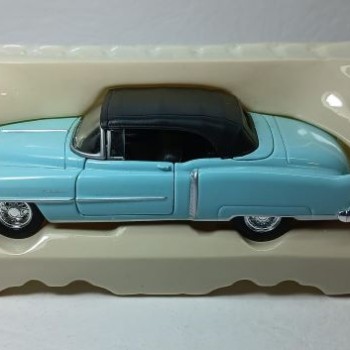 1955 CADILLAC ELDORADO