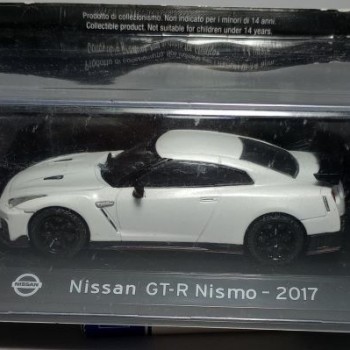 NISSAN GT-R NISMO 2017