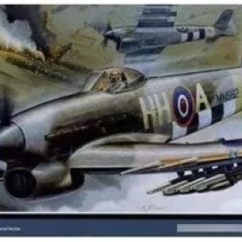 HAWKER TYPHOON MK.Ib