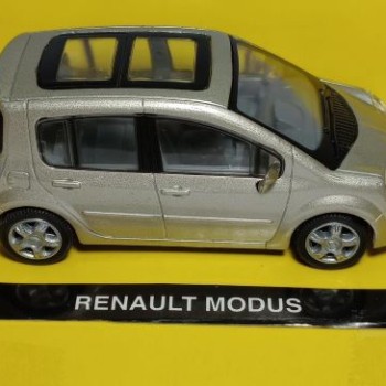 RENAULT MODUS