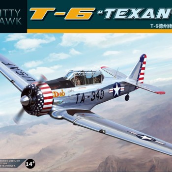 T-6 "TEXAN"