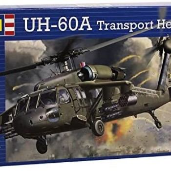 UH-60A TRANSPORT HELICOPTER