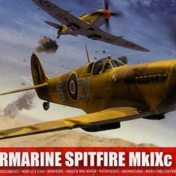 SUPERMARINE SPITFIRE Mk.IXc