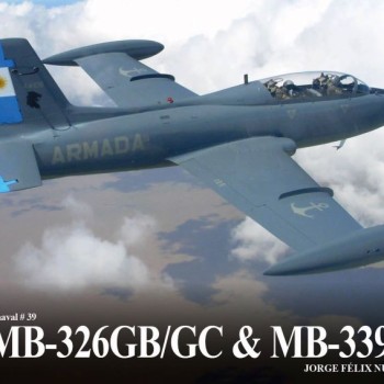 E/MB-326GB/GC & MB-339AA