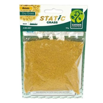 DRY GRASS 4MM  50 GRAMOS