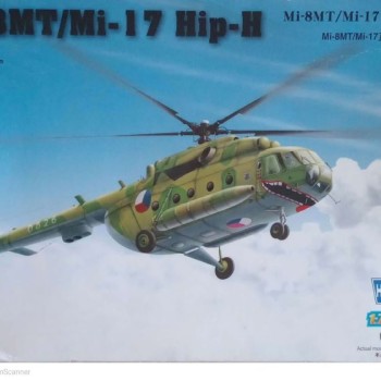 MI-8MT/MI-17 HIP-H