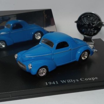 1941 WILLYS COUPE