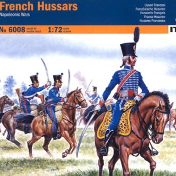 French Hussars (Nap. Wars)