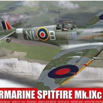 SUPERMARINE SPITFIRE Mk.IXc