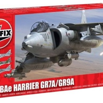 BAe HARRIER GR7A/GR9A