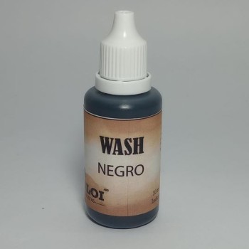 WASH NEGRO - 30ml