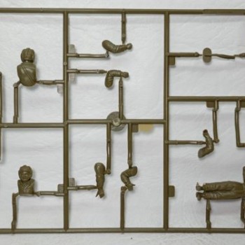 Tripulación de tanque soviético IIGM